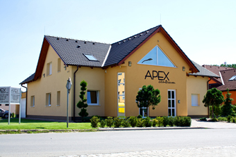 SMILE centrum — Město